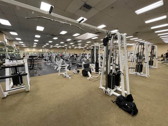 Meridian Qube Fitness Center