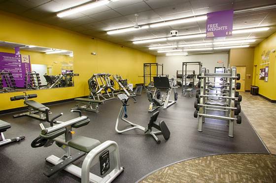 Anytime Fitness