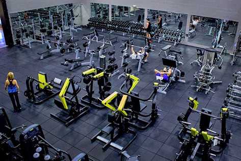 Fit Athletic Club & Gym