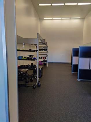 single listing image