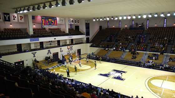 Payne Whitney Gymnasium