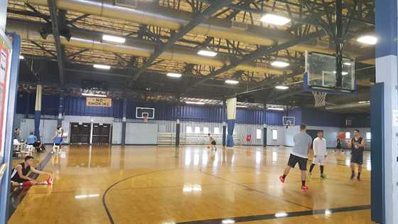 San Diego Municipal Gymnasium