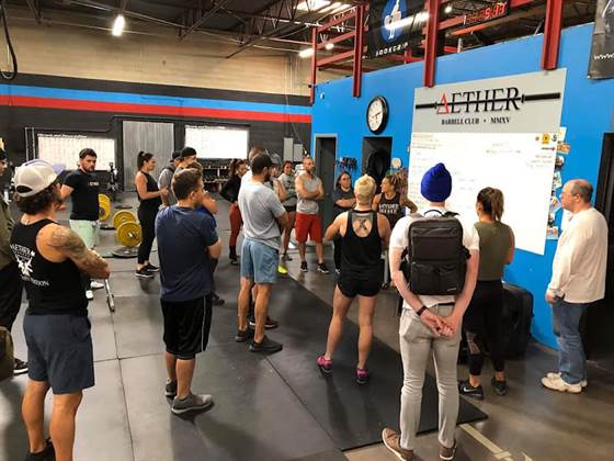 single listing image