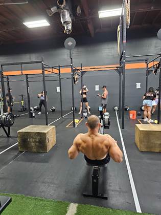 single listing image