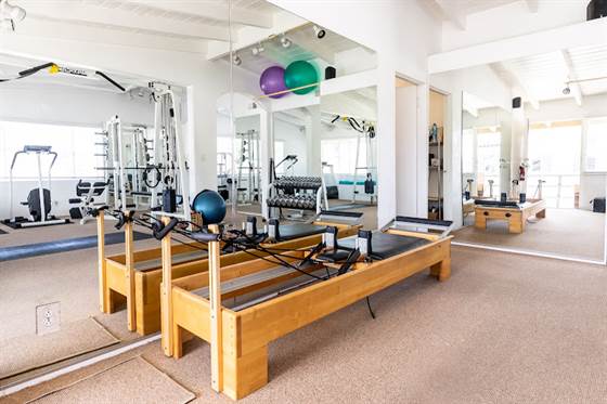 Coast Women's Personal Training Gym