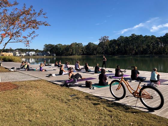 Lowcountry Yoga