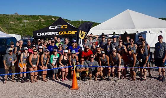 CrossFit Golden