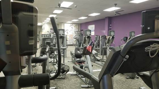 Anytime Fitness