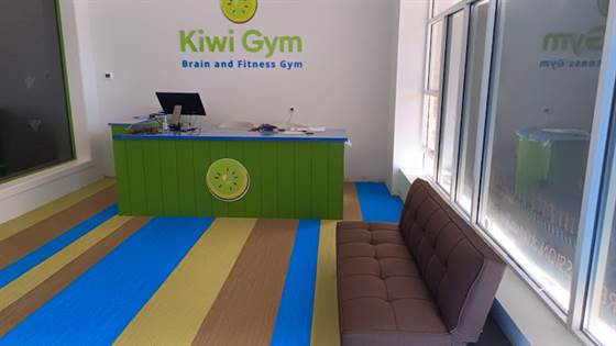 Kiwi Gym