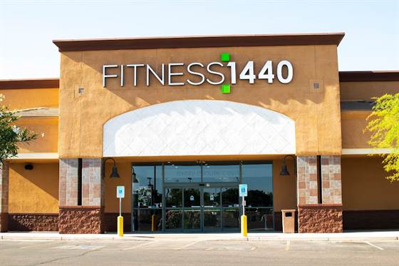 Fitness 1440 Gilbert