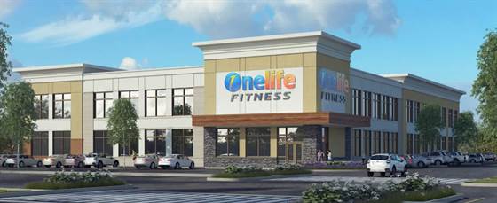 Onelife Fitness - Tech Center