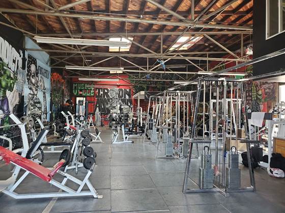 Iron Addicts Gym