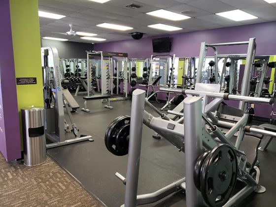 Anytime Fitness