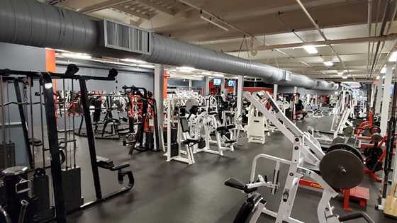 Powerhouse Gym Pittsburgh