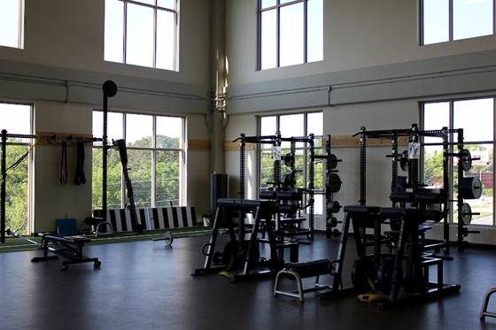 SPARC GYM