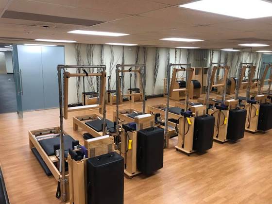 The Grove Fitness Studio at Plum Grove Park