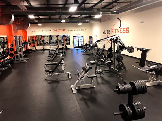 single listing image