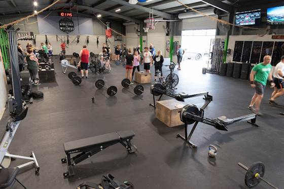 Full Tilt CrossFit / Middle GA Athletics and Wellness