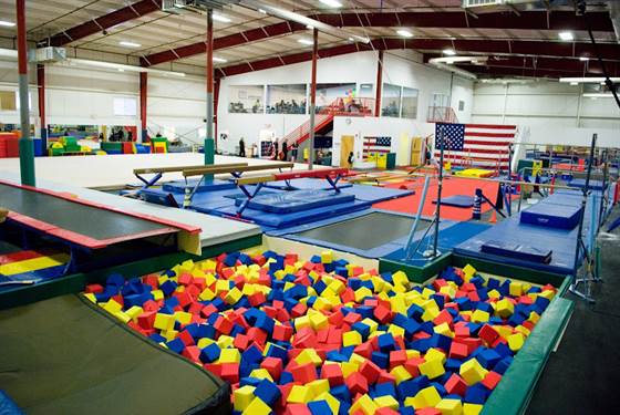 Bay State Gymnastics Academy