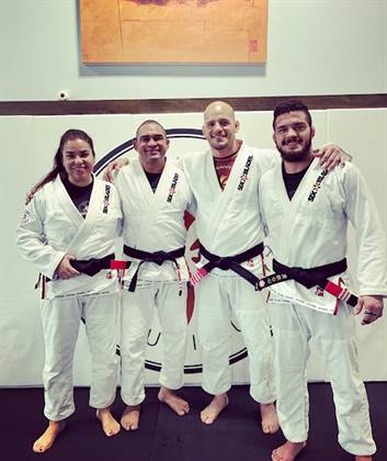 Six Blades Jiu Jitsu McKinney