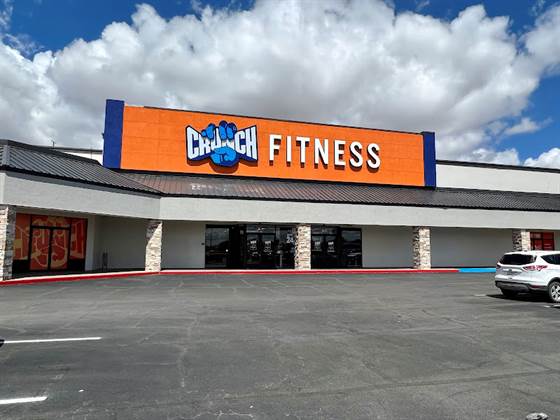 Crunch Fitness - El Paso Dyer