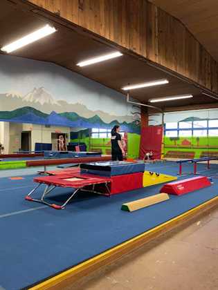 Gymnastics Northwest - River Road Park and Recreation District