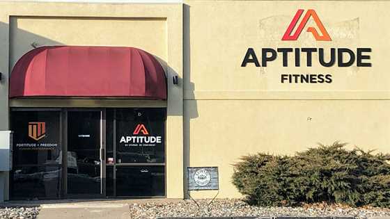 Aptitude Fitness