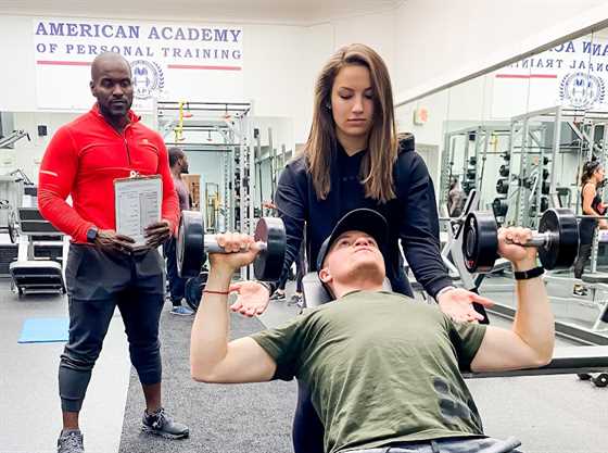 American Academy of Personal Training