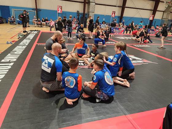 Rapid Waters Jiu-Jitsu