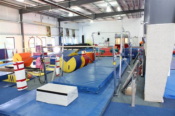 Michigan Academy of Gymnastics