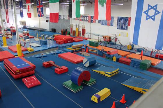 Michigan Academy of Gymnastics