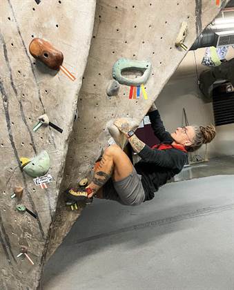 Climbmax Rock Gym