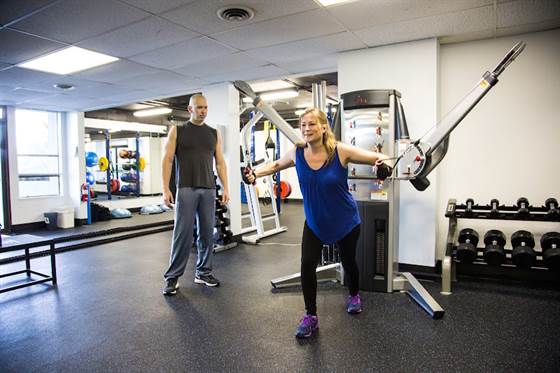 single listing image