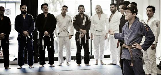 Cosmic Training Center Brazilian Jiu Jitsu