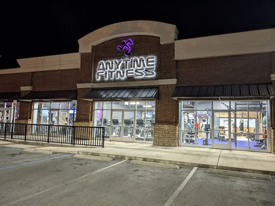 Anytime Fitness