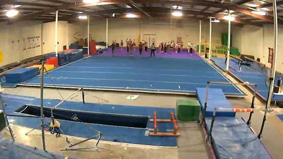 Elevate Gymnastics & Athletics