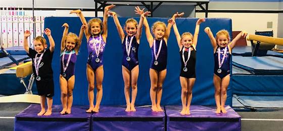 Rising Star Gymnastics Club