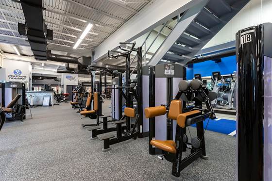 single listing image