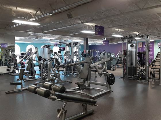 Anytime Fitness