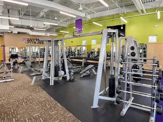 Anytime Fitness South Lincoln