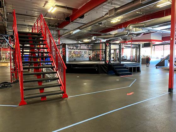 UFC GYM Sunnyvale