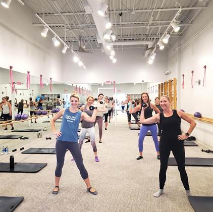 Elevate Fitness Studio - Johns Creek/Alpharetta