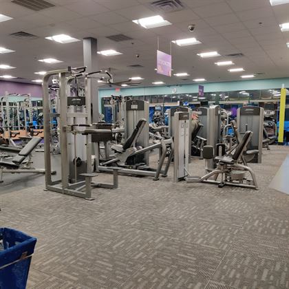 Anytime Fitness