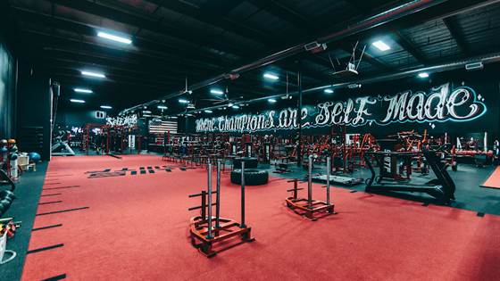 Self Made Training Facility HQ - Personal Training Gym