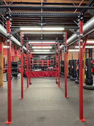 single listing image