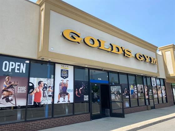 Gold's Gym Taylor