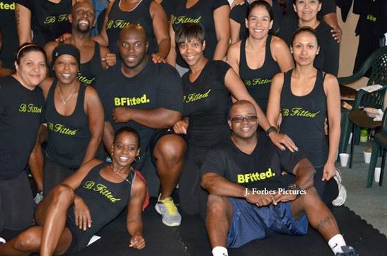 BFit-Fitness