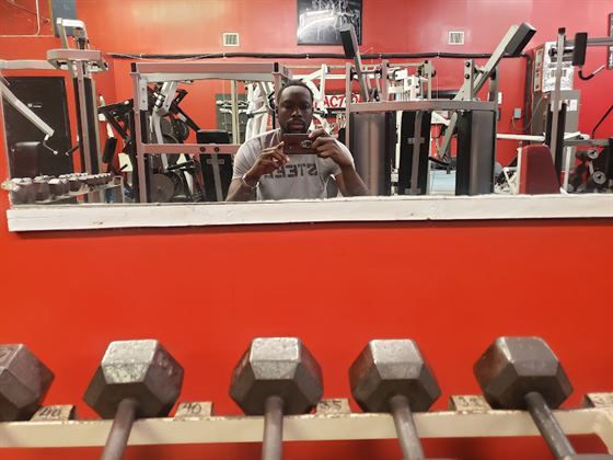 single listing image