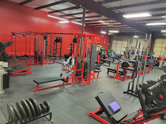 Kroc's Gym