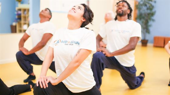 Body & Brain Yoga Tai Chi